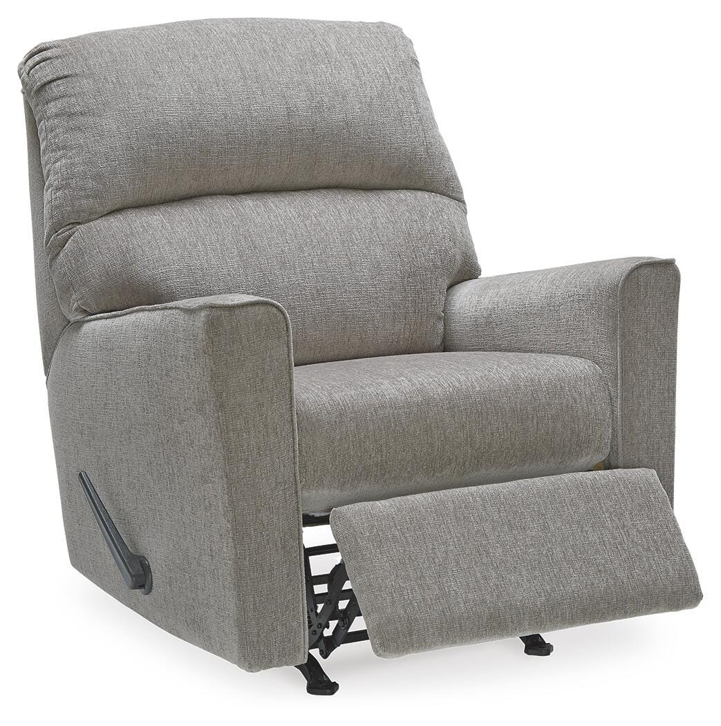 Altari Right-Arm Facing Full Sofa Sleeper (87214-SI) - Image 8