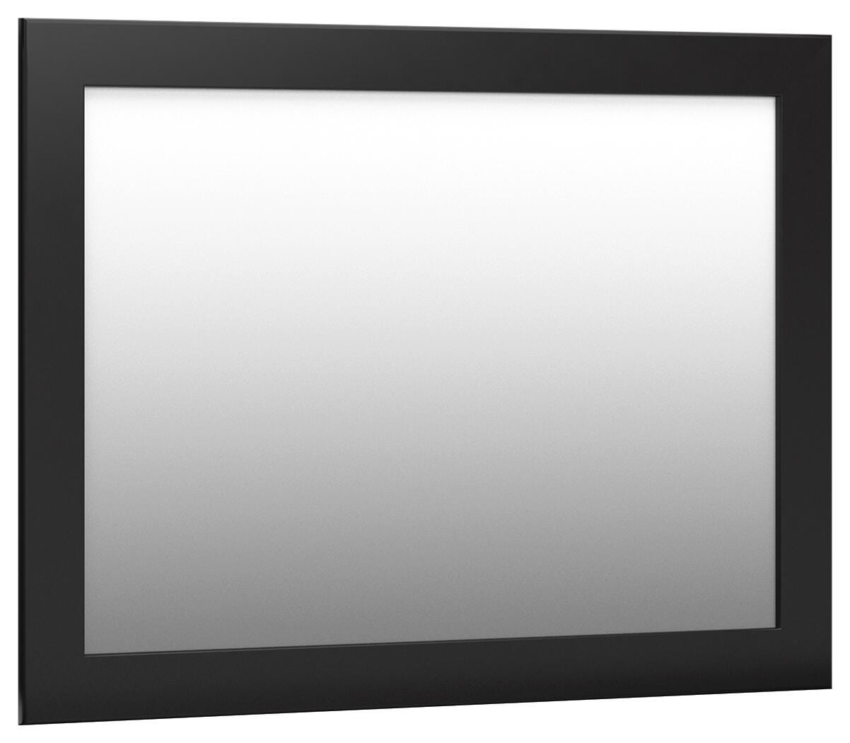 Maribel Bedroom Mirror - Black (B138-SI)