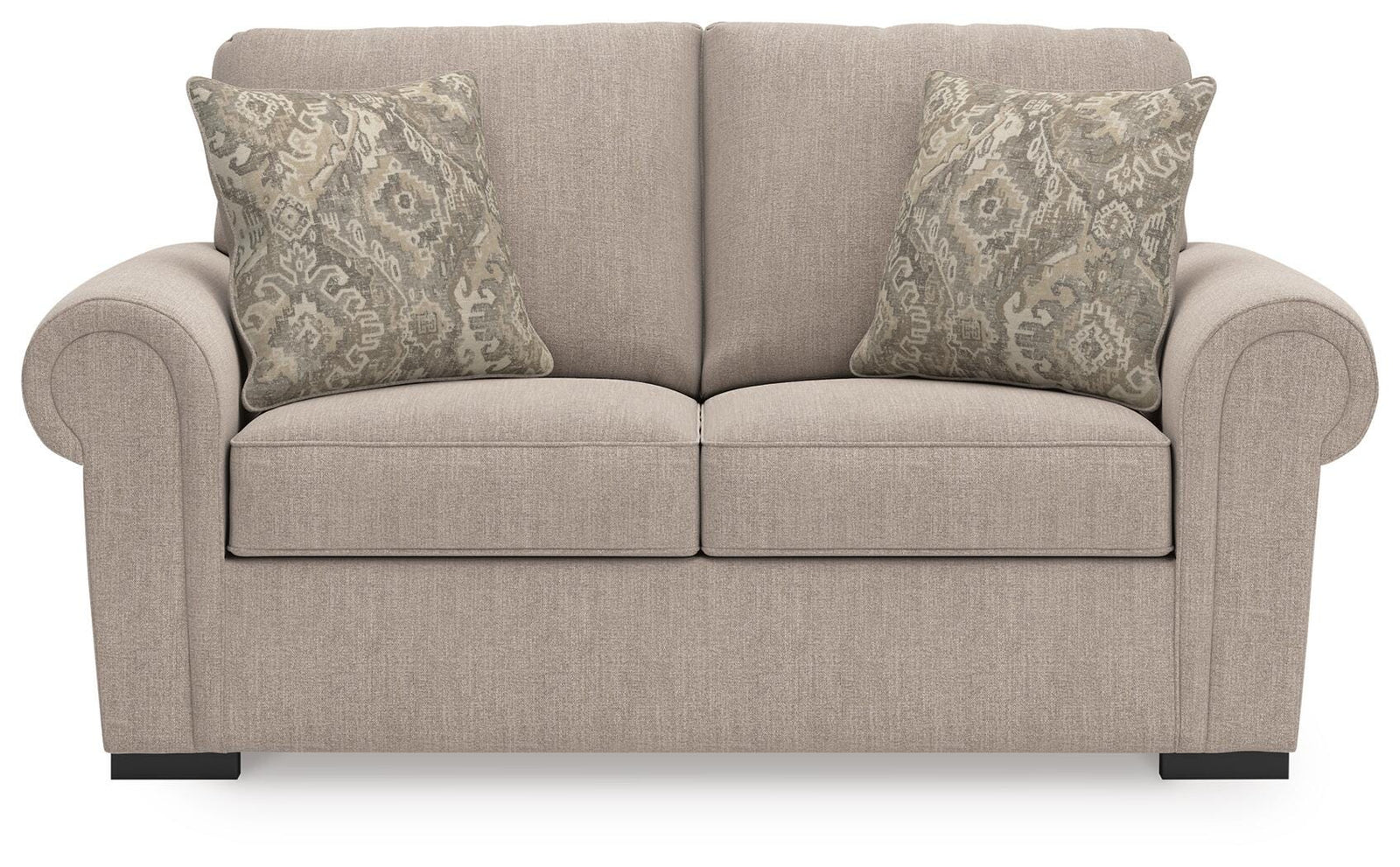 Sararose Loveseat (57102-SI)