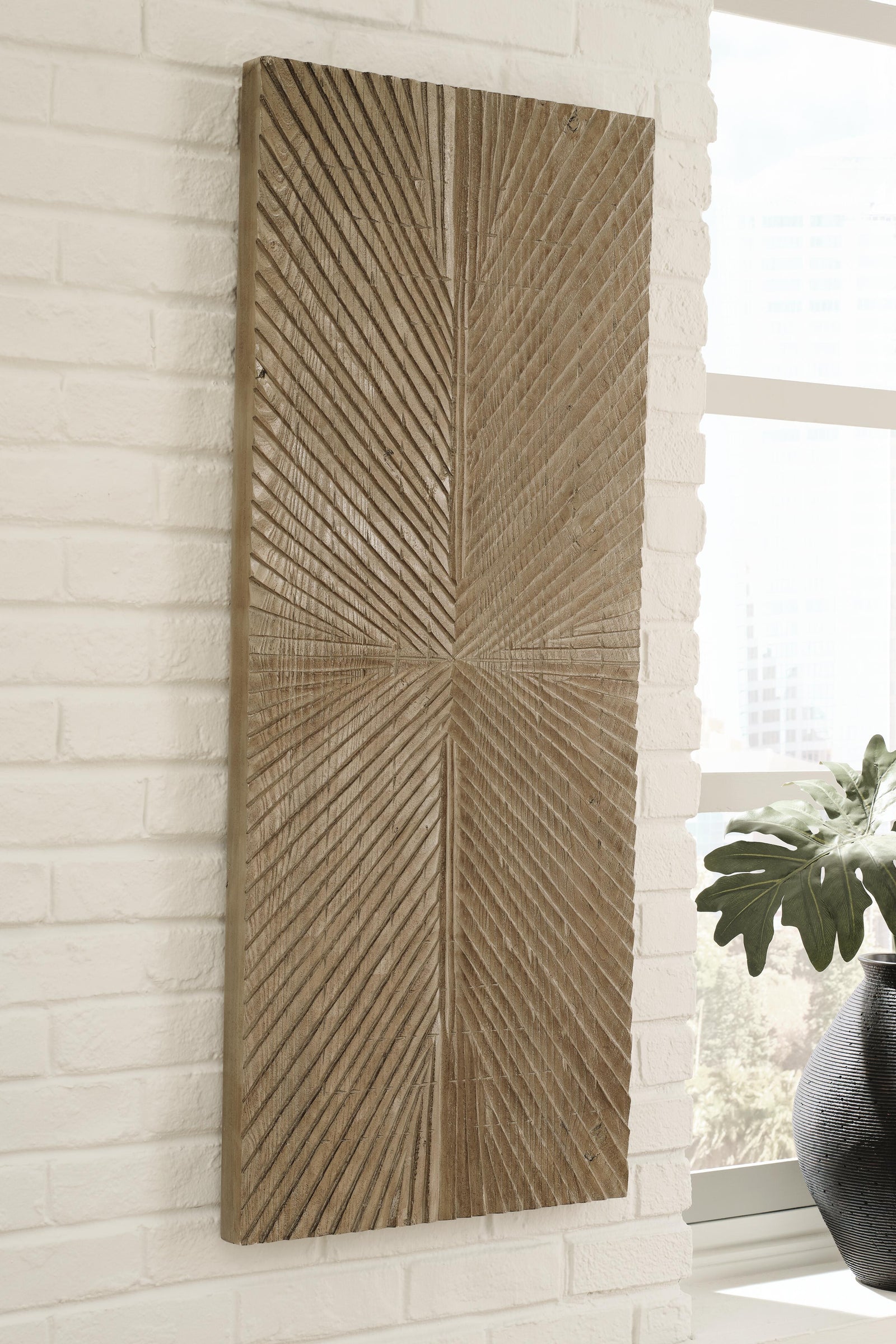 Lenora Wall Decor (A8010280-SI) - Image 4