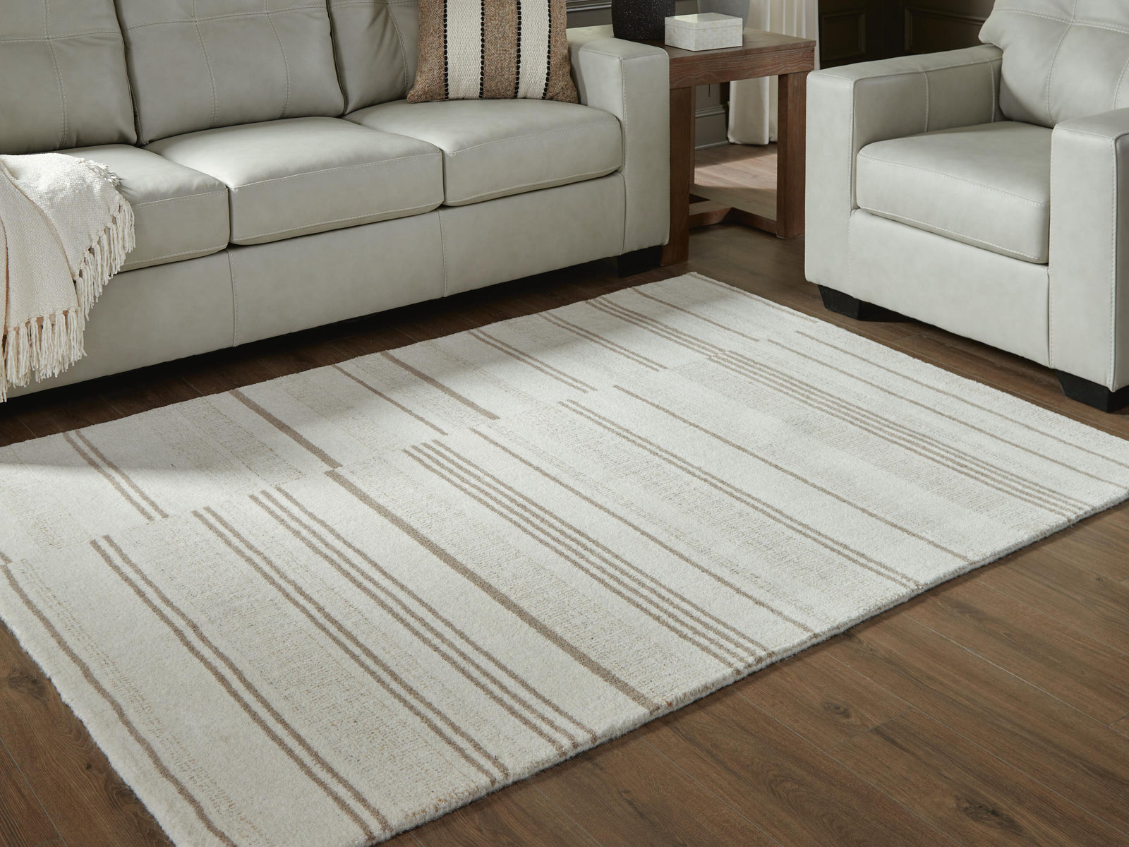 Gadence 78 x 10 Area Rug (R40764-SI) - Image 4