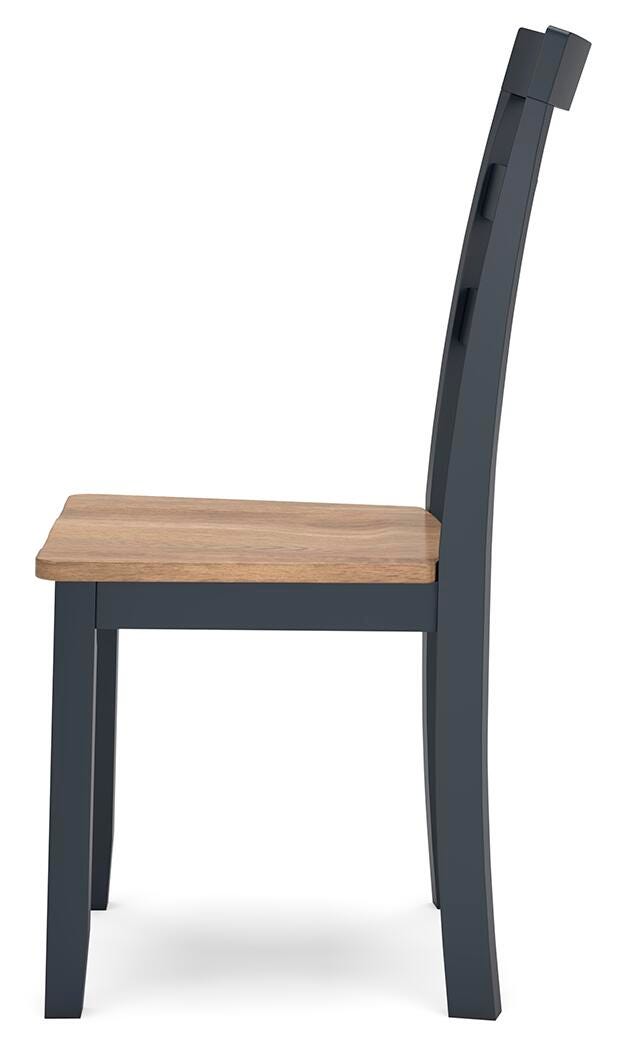 Gesthaven Dining Chair (Set of 2) (D399-SI) - Image 5