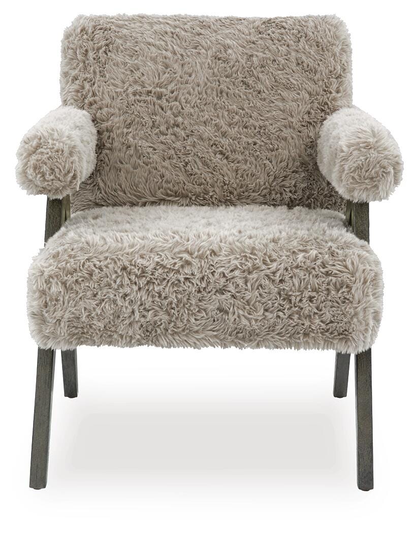 Goda Accent Chair (A3000811-SI) - Image 3