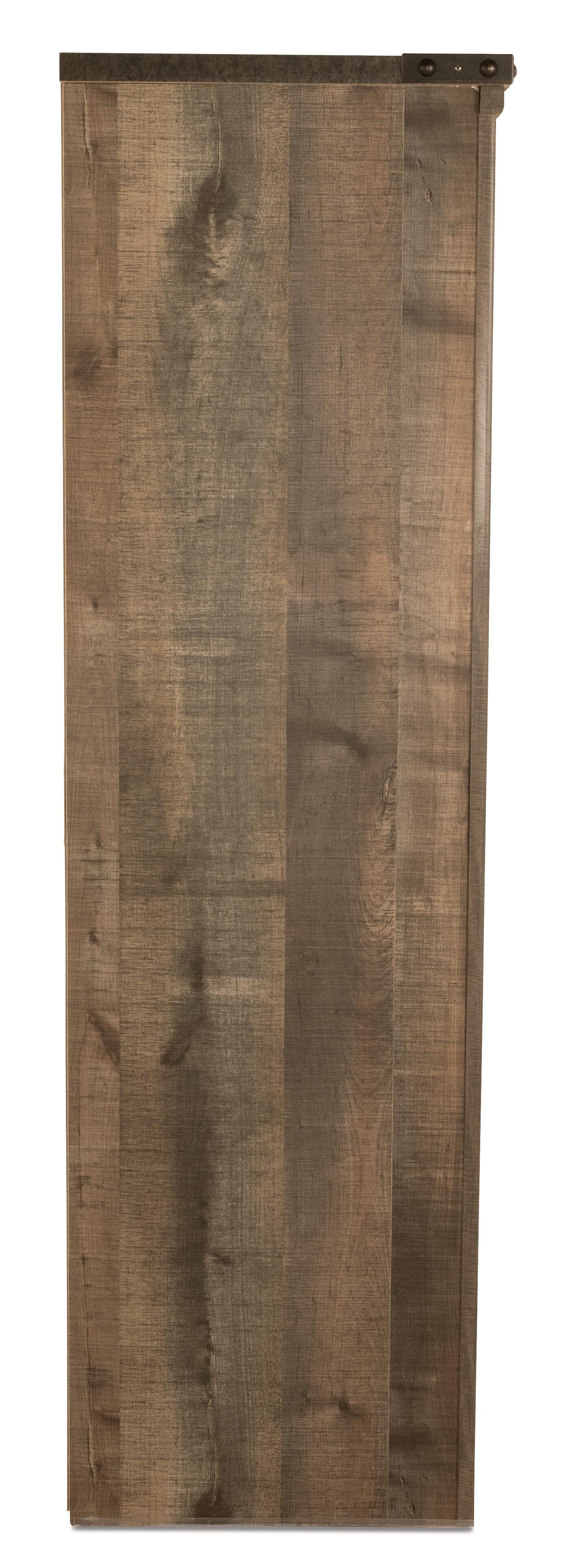 Trinell Chest of Drawers (Youth) - Brown (B446-SI) - Image 11
