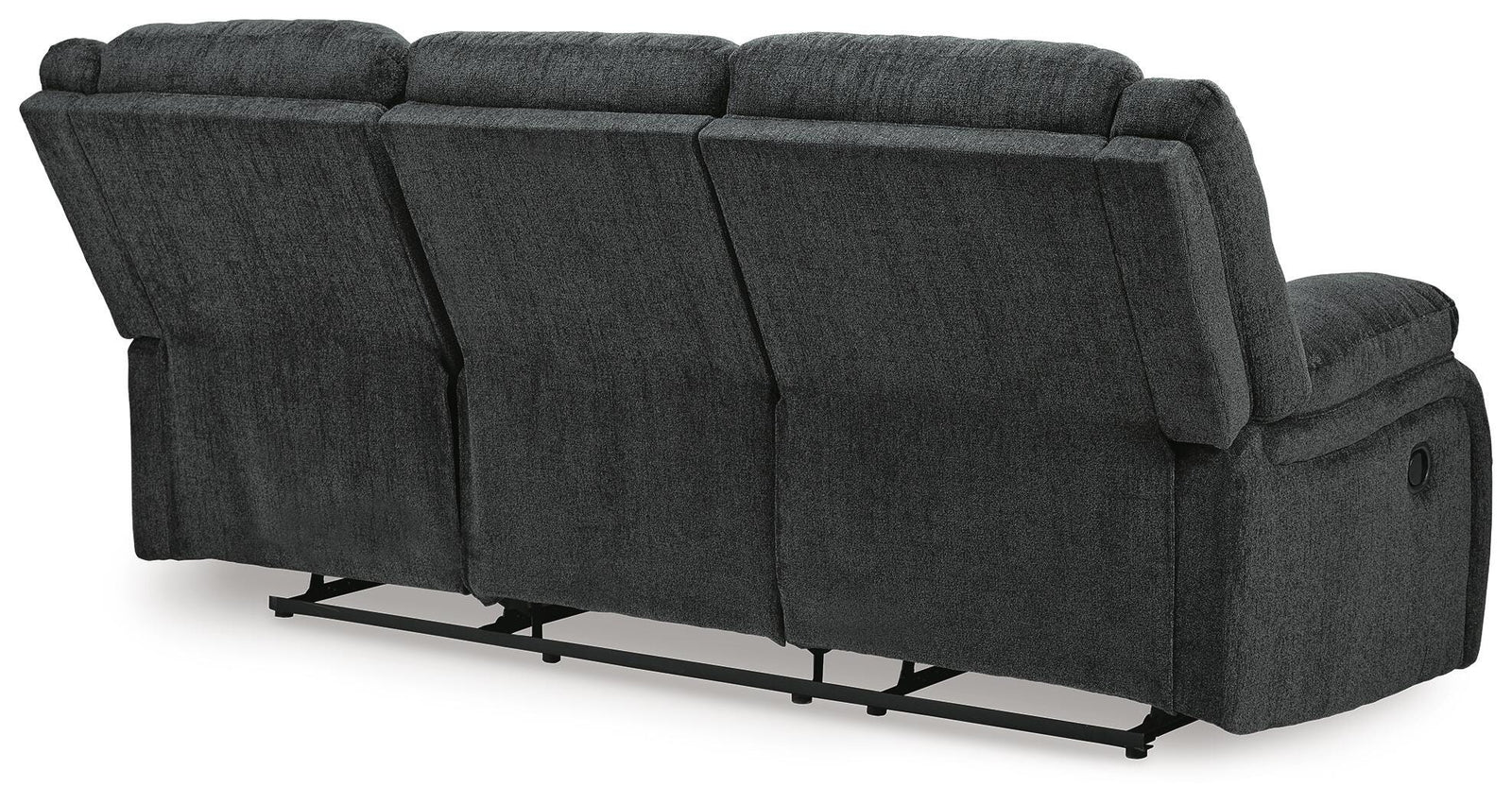 Draycoll Power Reclining Loveseat with Console (76504-SI) - Image 21