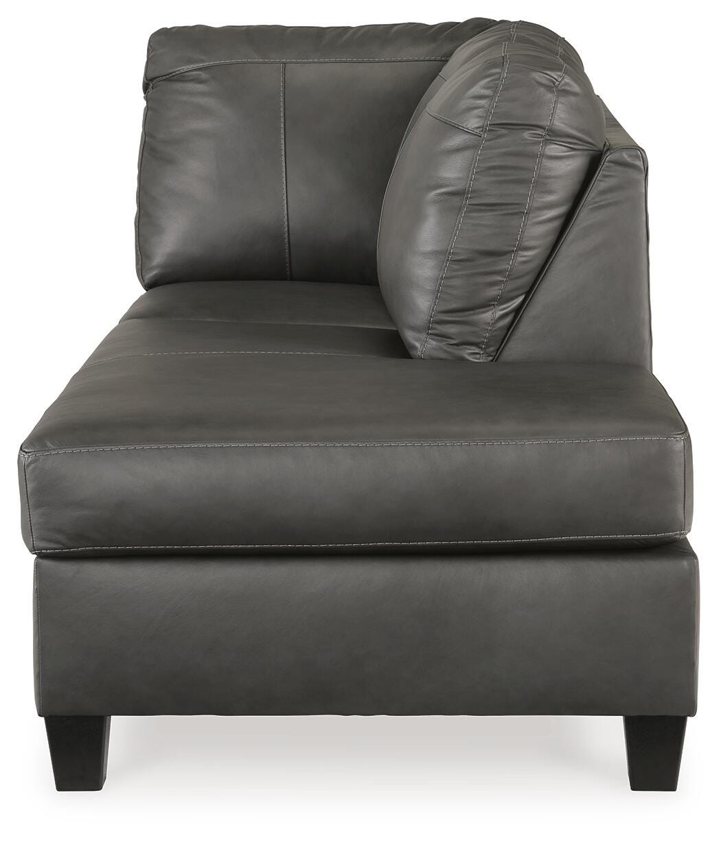 Valderno Left-Arm Facing Sofa (47804-SI) - Image 5