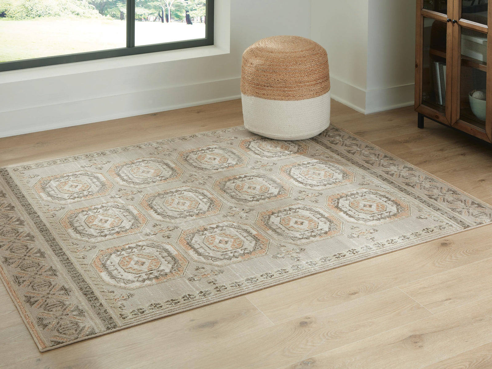 Bachby 710 x 10 Area Rug (R40768-SI) - Image 2