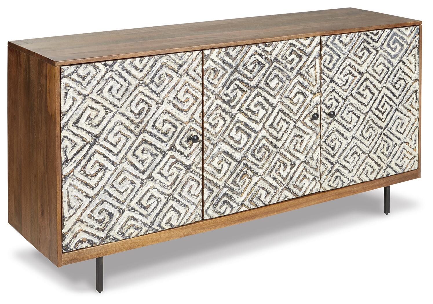 Kerrings Accent Cabinet (A4000258-SI) - Image 3