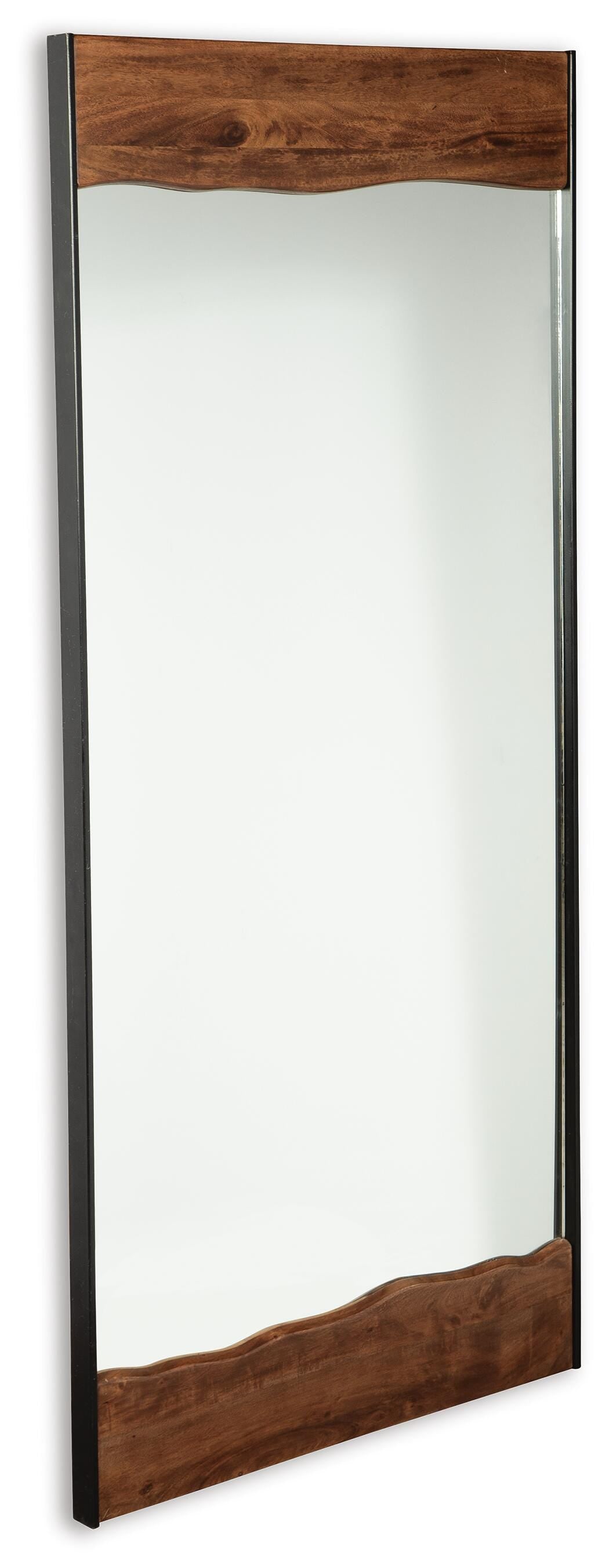 Panchali Floor Mirror (A8010197-SI) - Image 2
