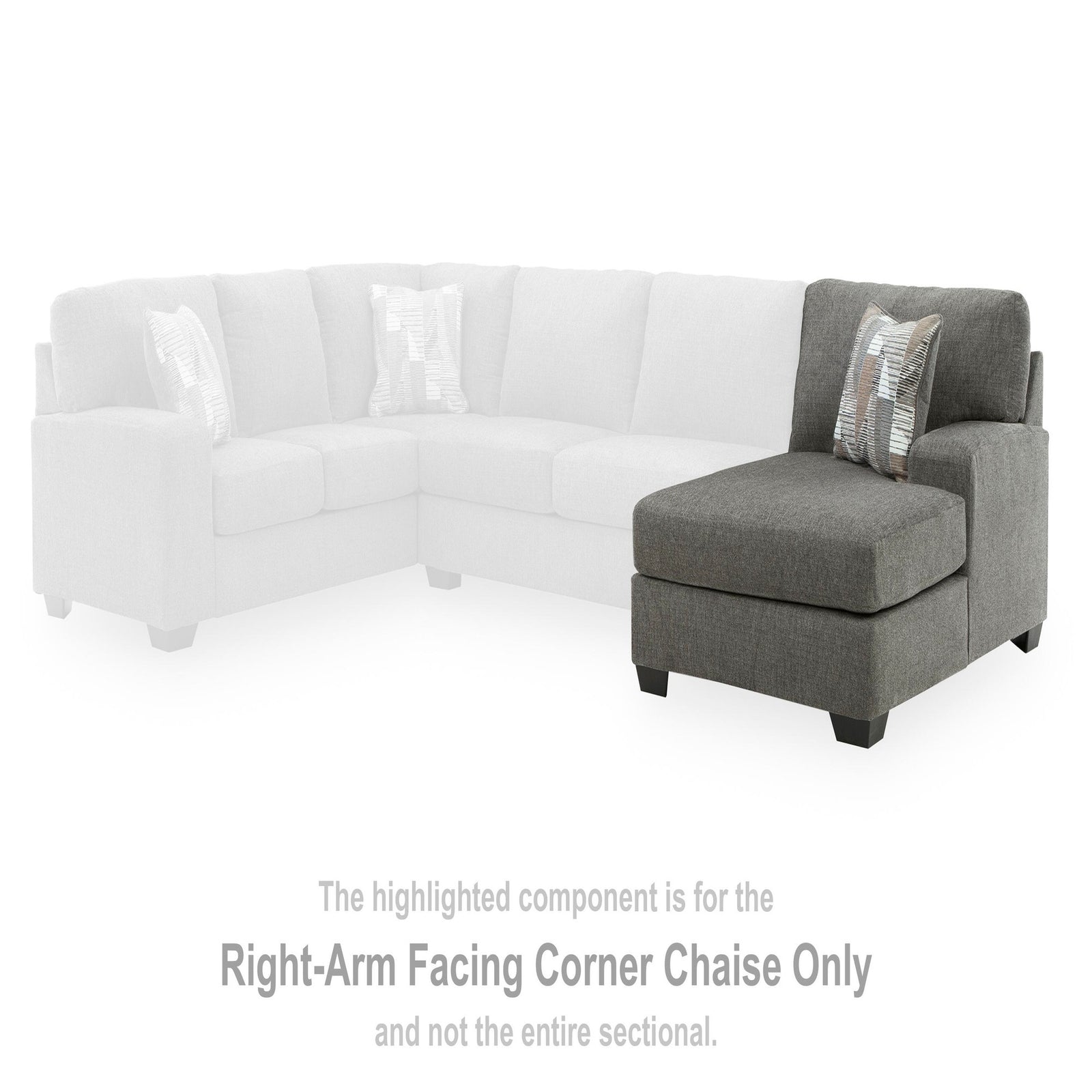 Clarington Right-Arm Facing Sofa with Corner Wedge (PC48405-SI) - Image 22
