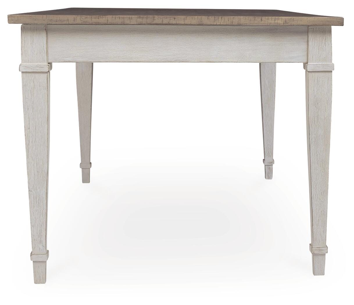 Skempton Dining Table and 6 Chairs (D394-SI) - Image 9