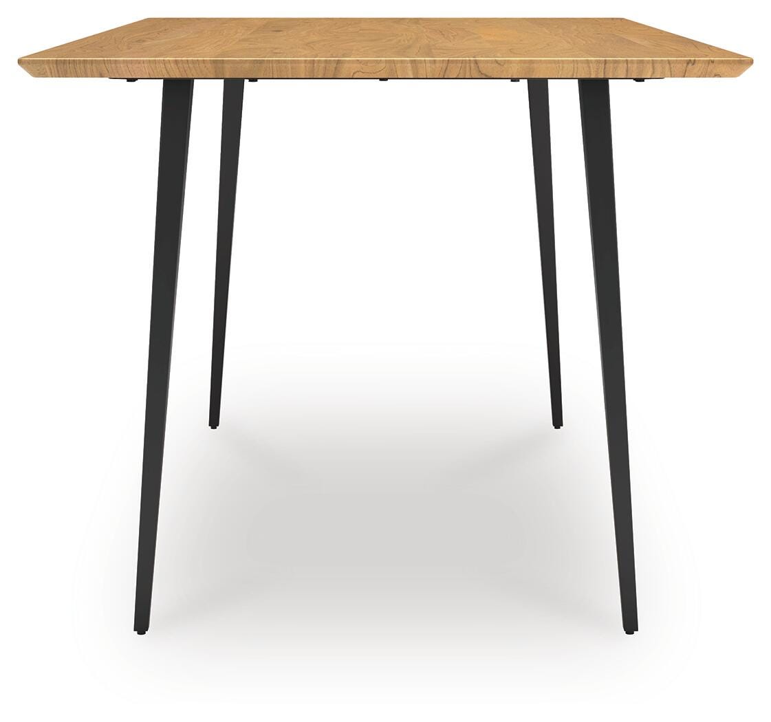 Gretlynn Dining Table and 6 Chairs (D501-SI) - Image 10