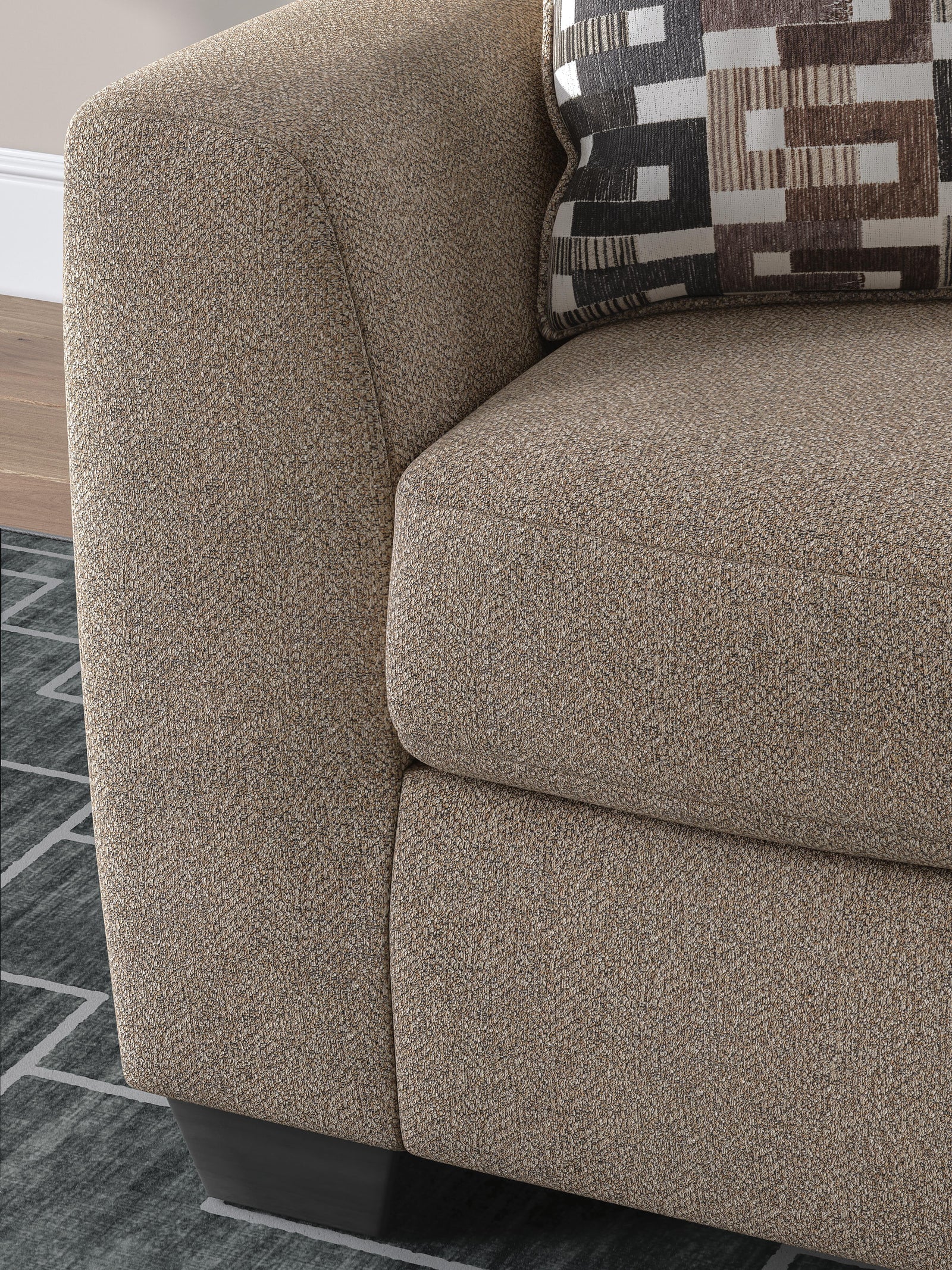 Triston-Peaks Queen Sofa Sleeper (30204-SI) - Image 29