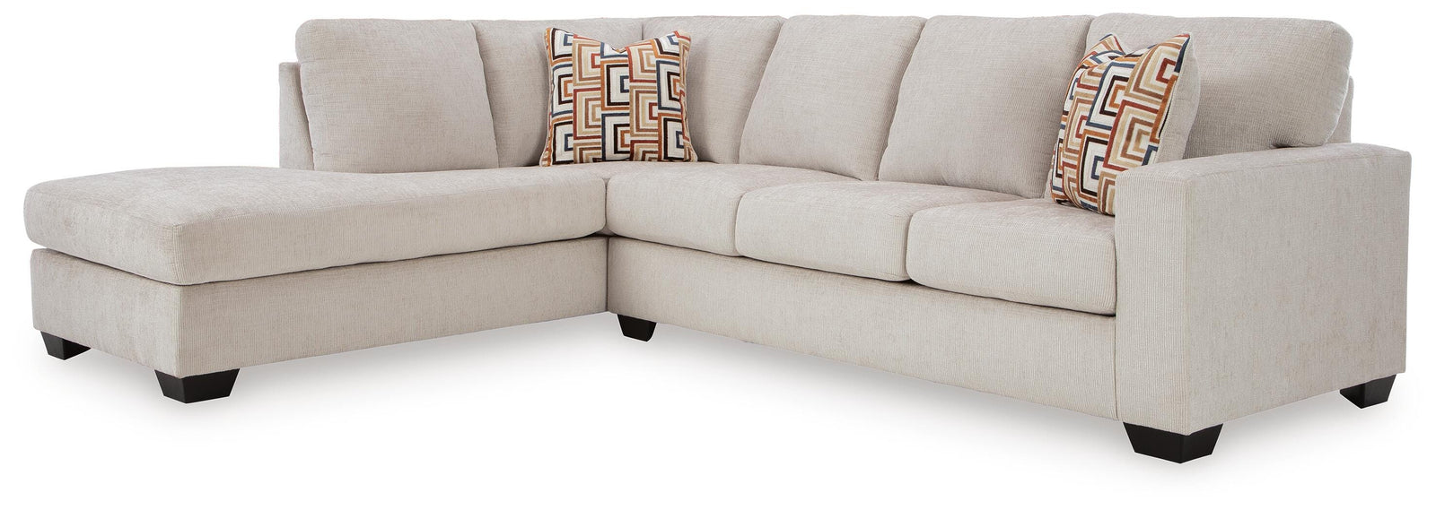 Aviemore 2-Piece Sectional with Chaise (24305-SI)