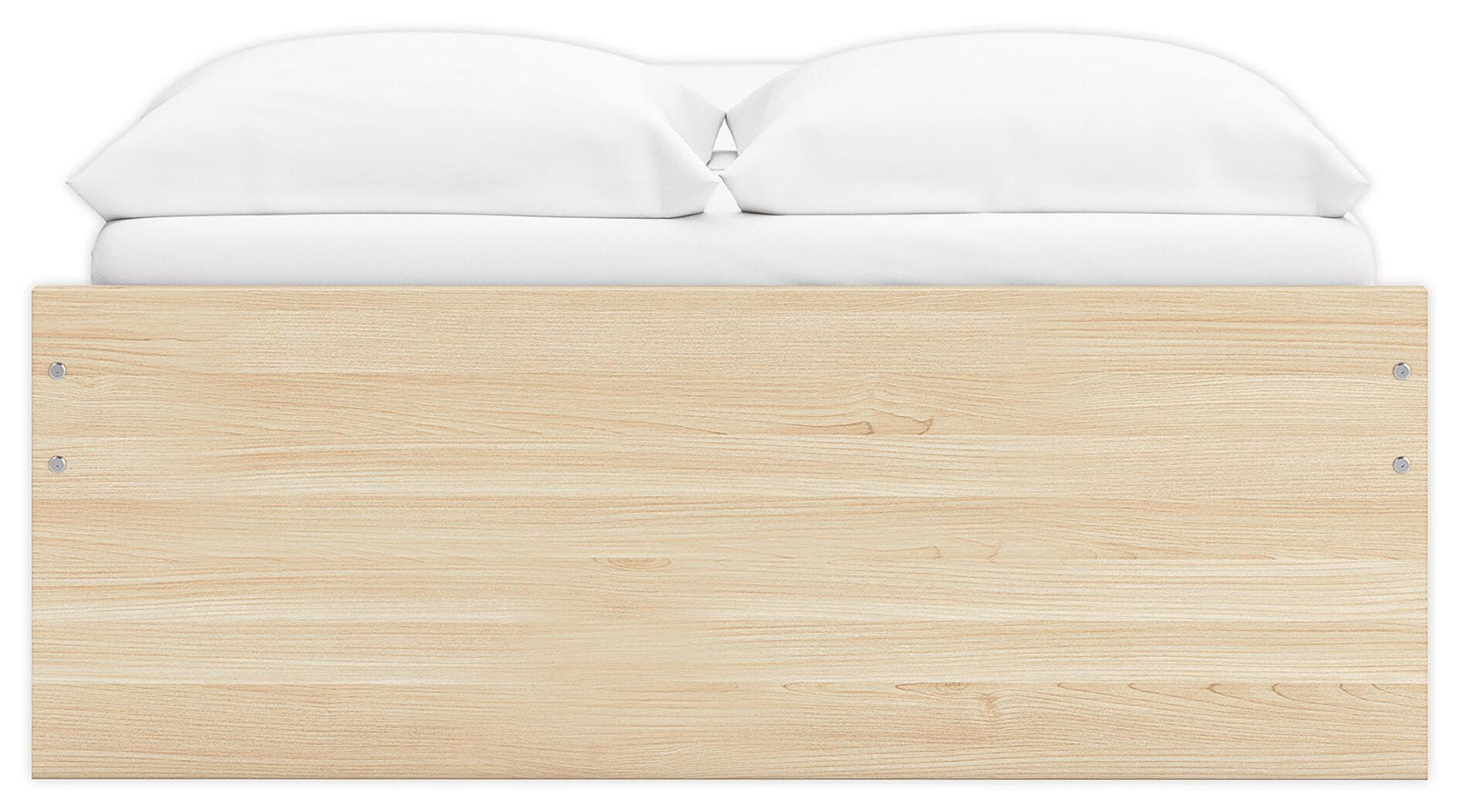 Onita Platform Bed with 1 Side Storage (Youth) - Natural (EB9632-SI) - Image 7