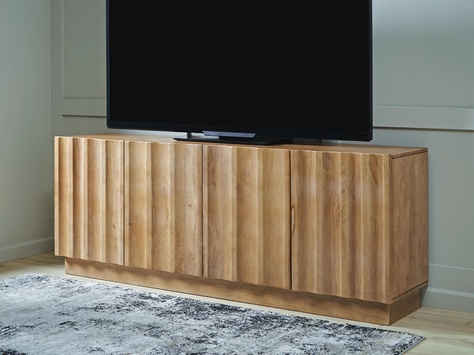 Timkins Accent Cabinet (A4000700-SI) - Image 6