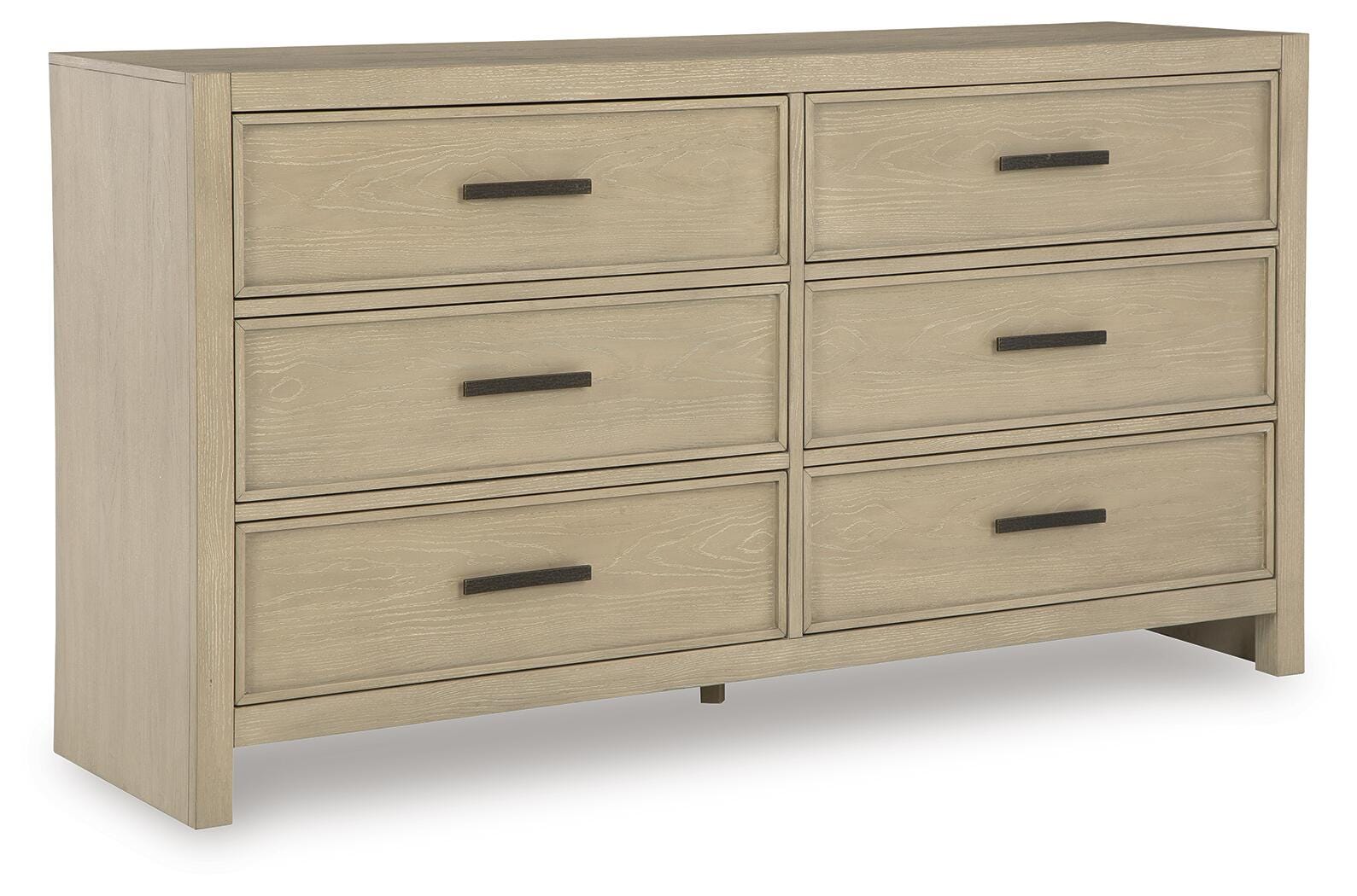 Calmoro Dresser - Gray (B602-SI) - Image 3