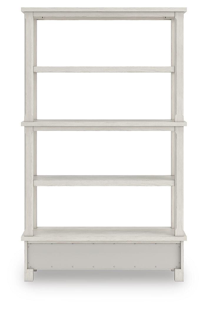 Robbinsdale 75 Bookcase (H742-SI) - Image 5