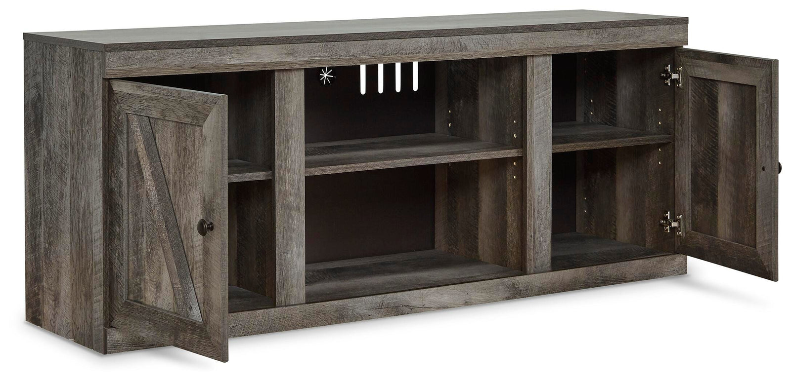 Wynnlow 60 TV Stand (EW0440-SI) - Image 3