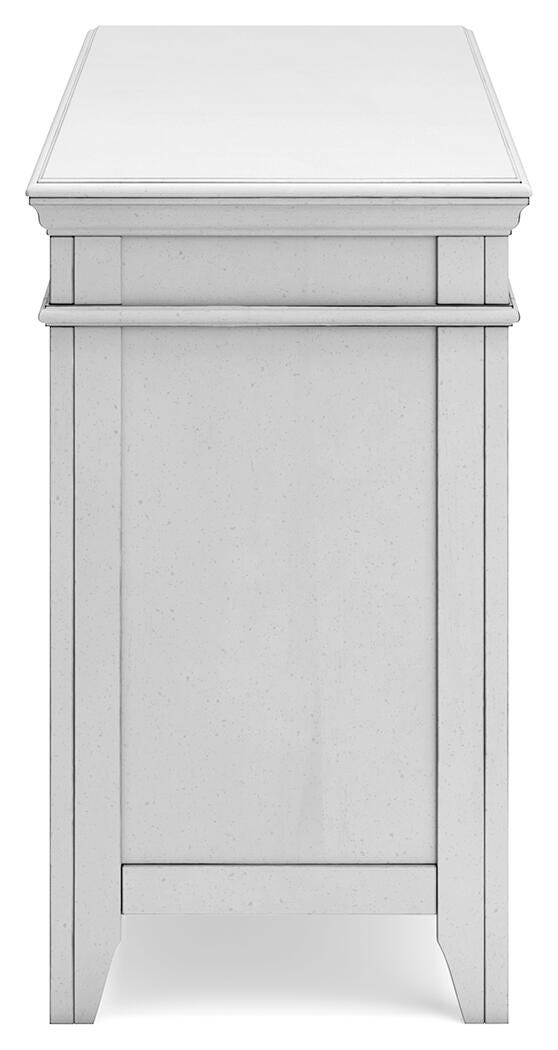 Kanwyn Credenza (H777-SI) - Image 6