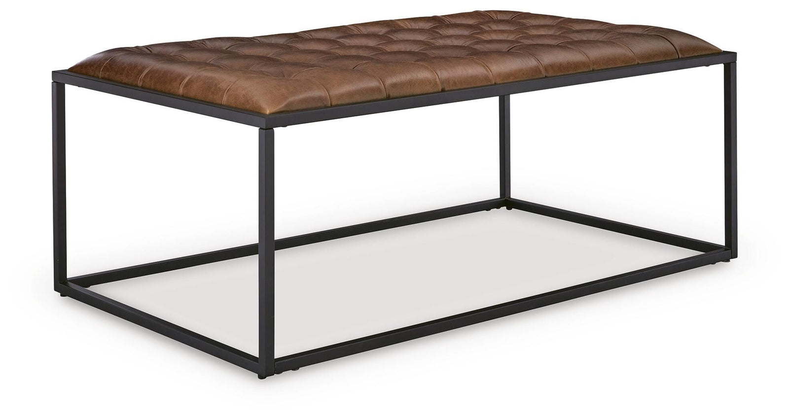 Junsor Coffee Table Ottoman (A3000826-SI)