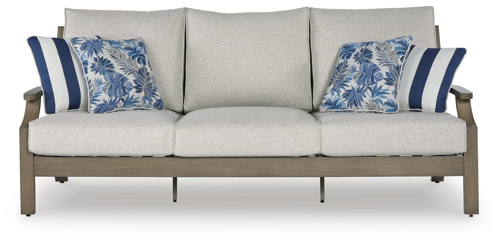 Rainier Ranch Outdoor Sofa with Cushion (P701-SI) - Image 13