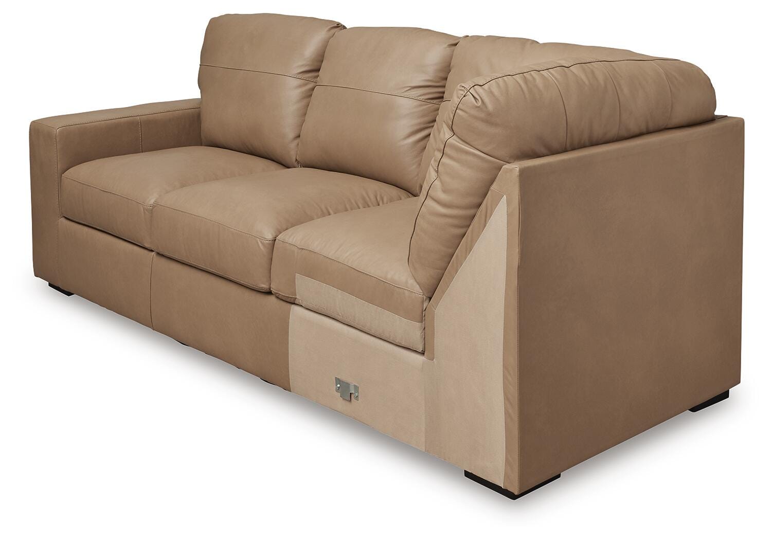 Bandon Left-Arm Facing Sofa with Corner Wedge (38006-SI) - Image 7