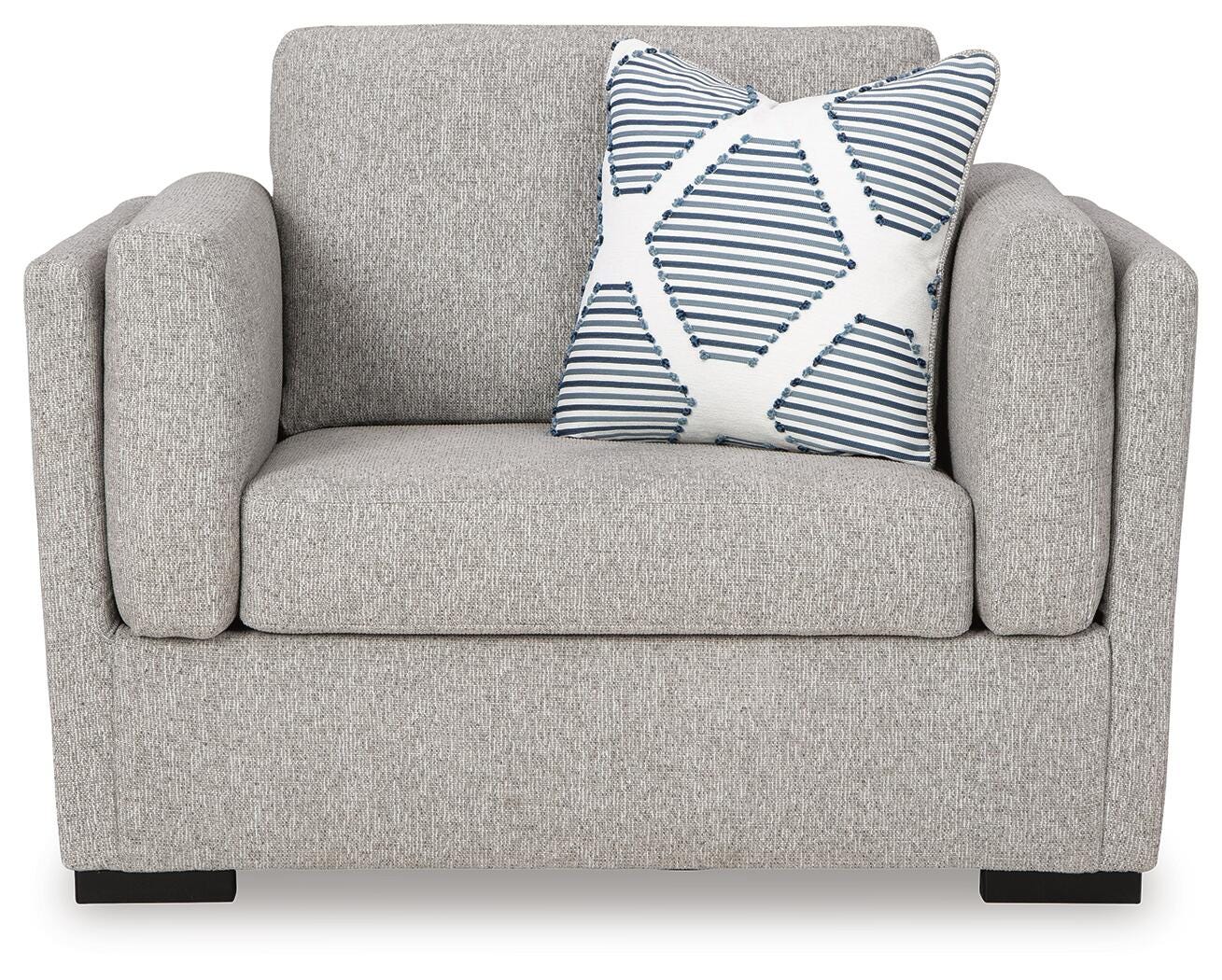Evansley Oversized Chair (54503-SI) - Image 2