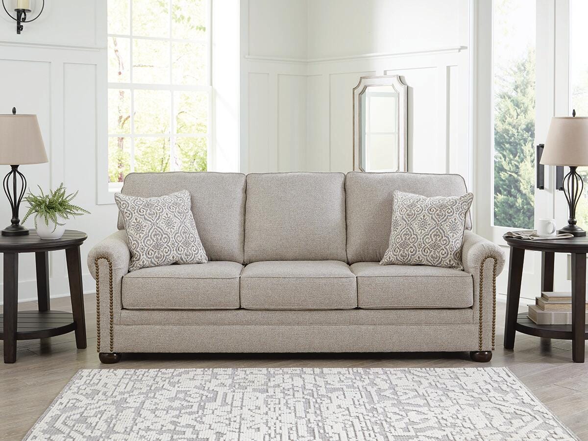 Gaelon Queen Sofa Sleeper (37307-SI) - Image 17