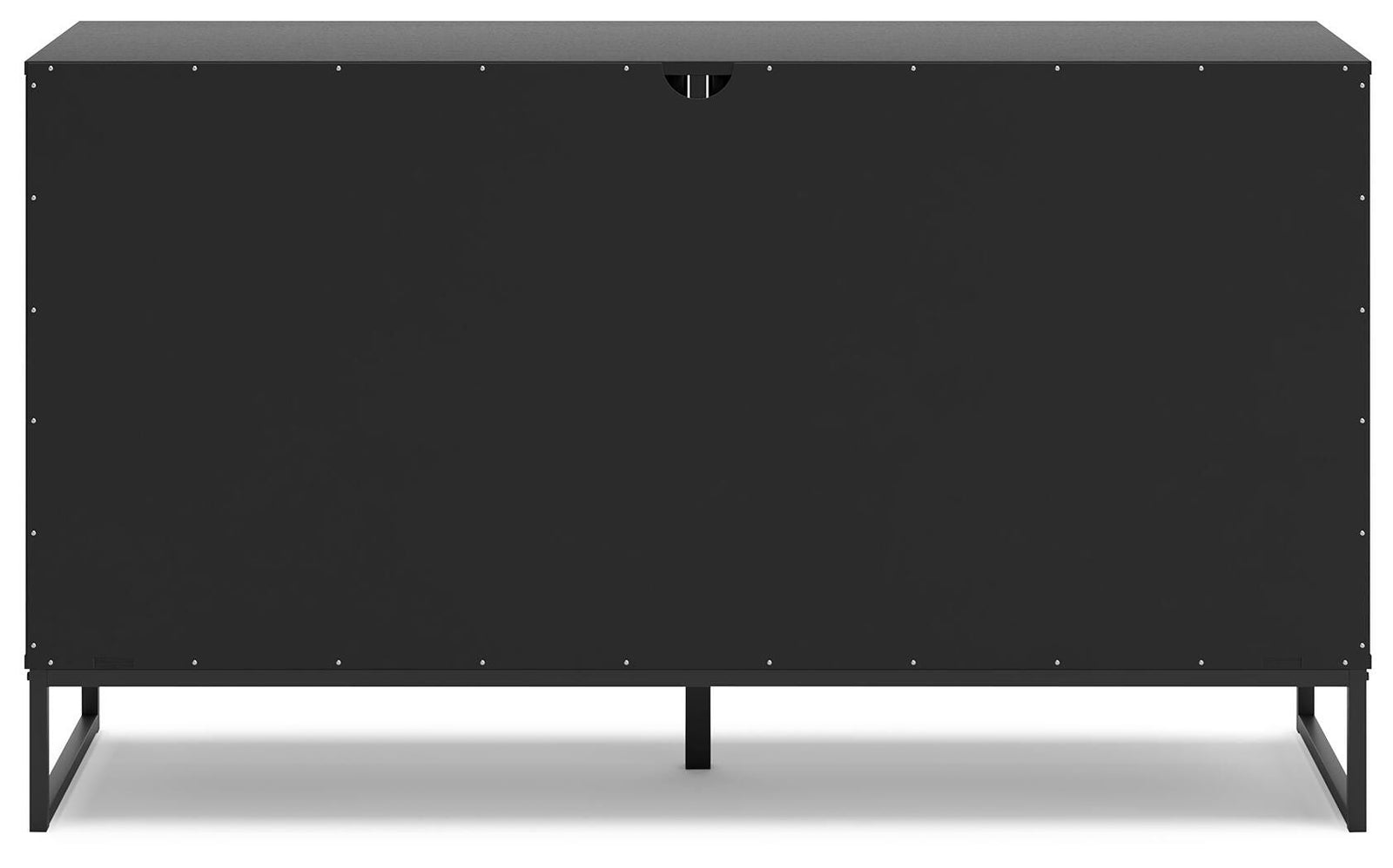 Socalle Panel Platform Bed and Dresser (EB1865-SI) - Image 12