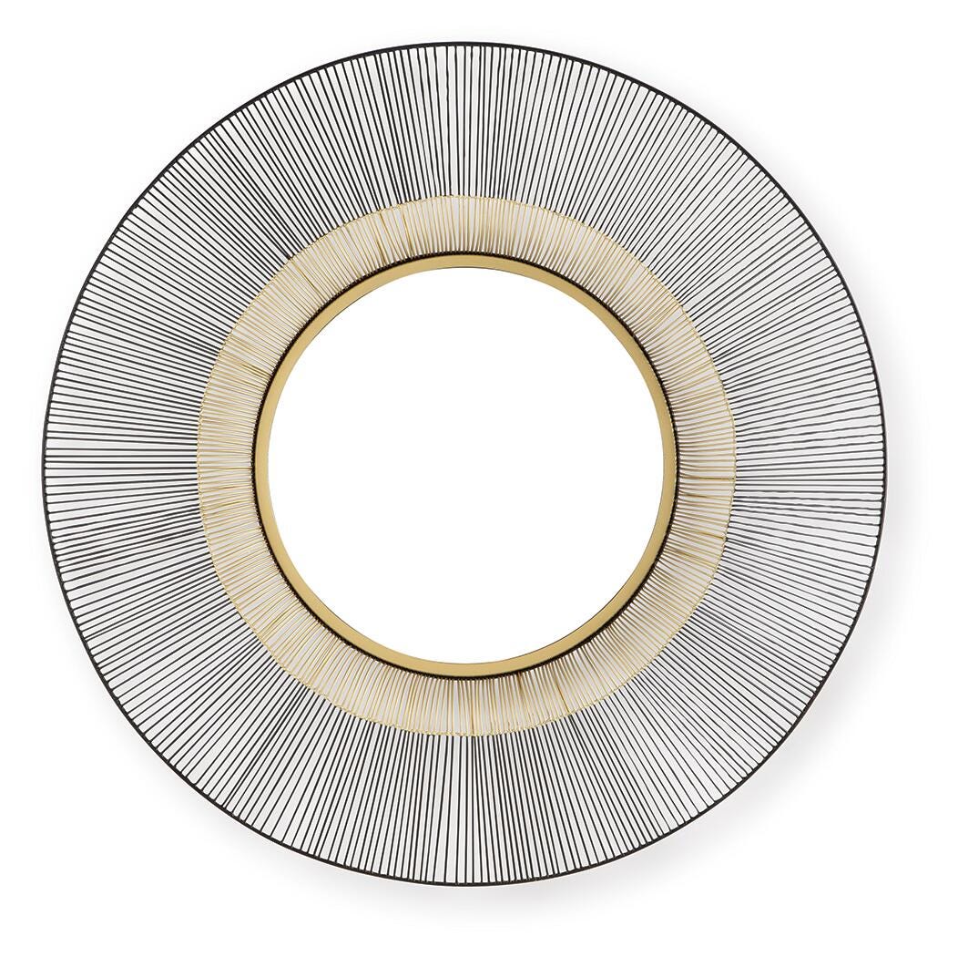Dallmen Accent Mirror (A8010407-SI)