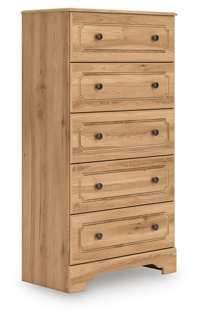 Aleaport Dresser (PCB1075-SI) - Image 4