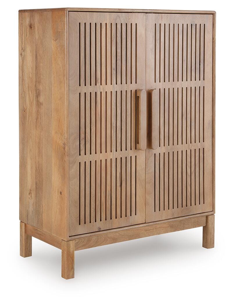 Pellamour Bar Cabinet (A4000698-SI) - Image 3
