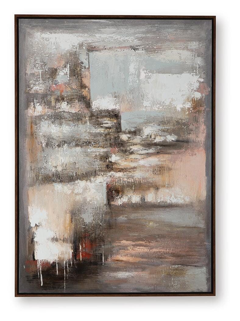 Floymour Wall Art (A8000499-SI)