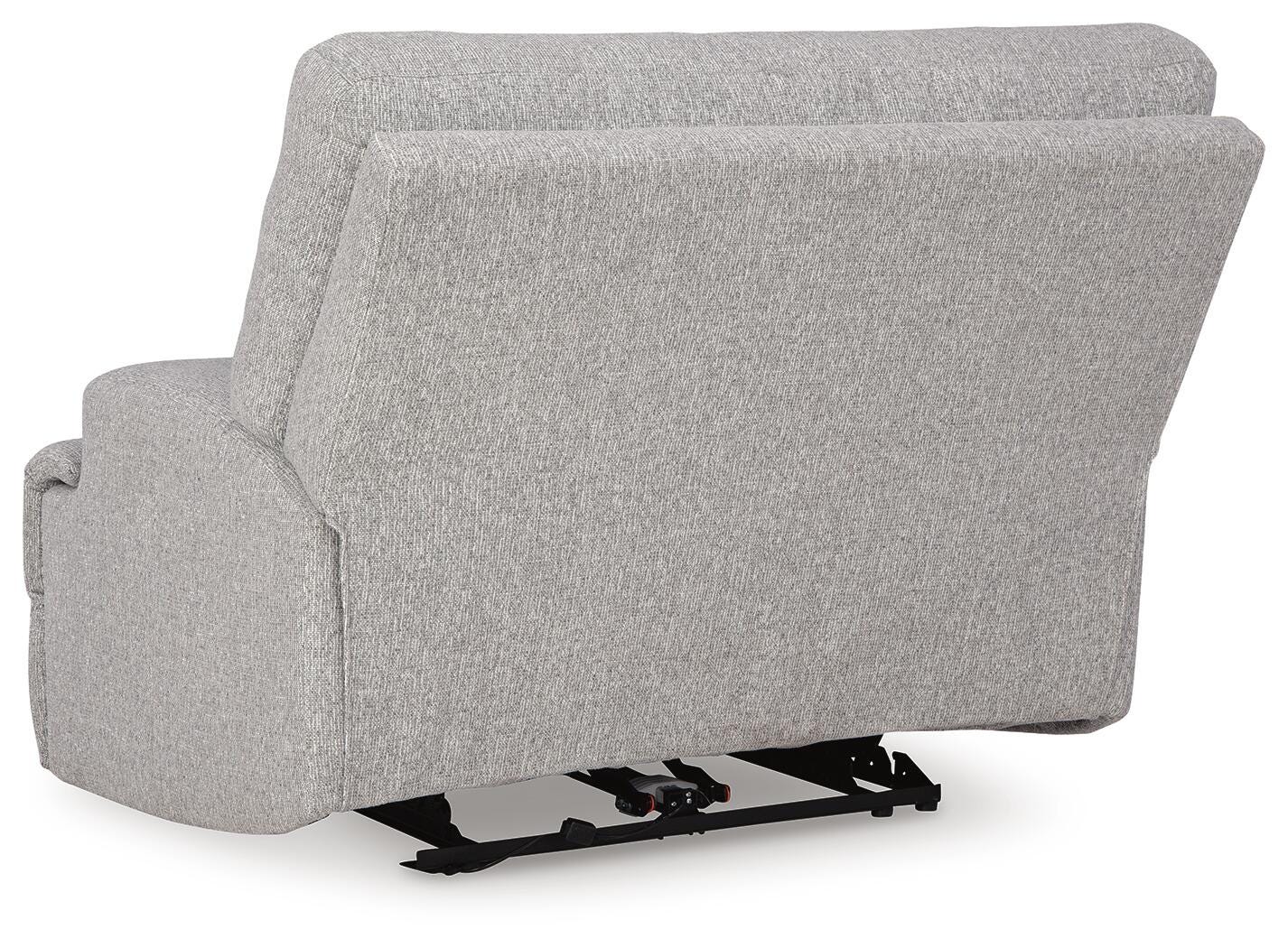 Acklen Place Oversized Power Recliner (93605-SI) - Image 6