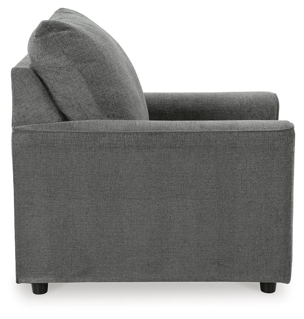 Stairatt Sofa, Loveseat and Chair (28502-SI) - Image 5