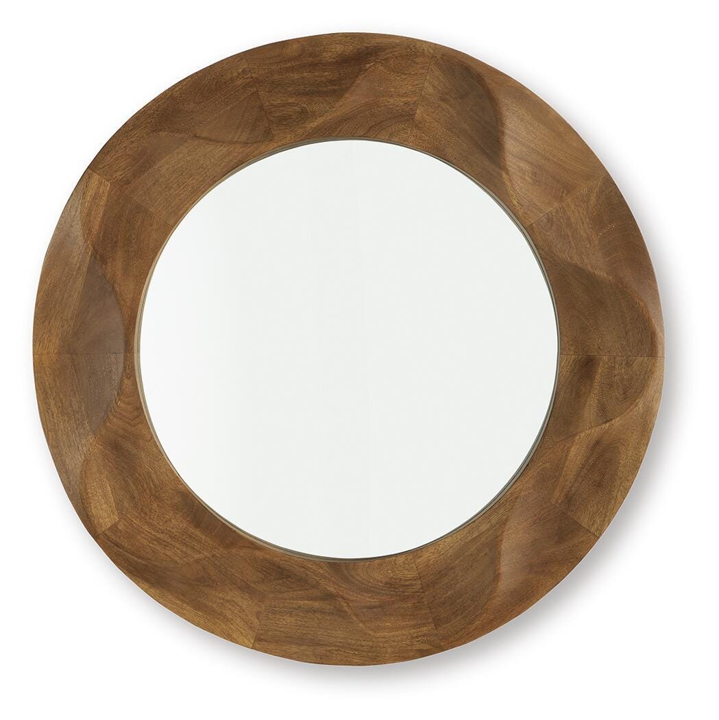 Aajon Accent Mirror (A8010427-SI)