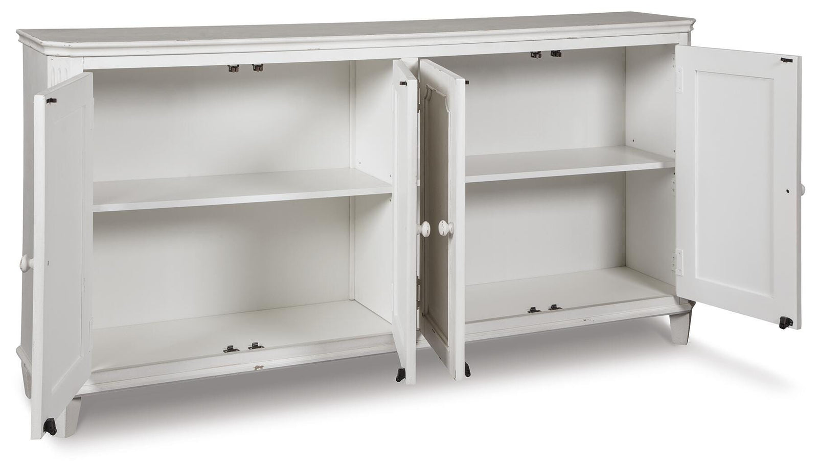 Mirimyn Accent Cabinet - Antique White (T505-SI) - Image 4