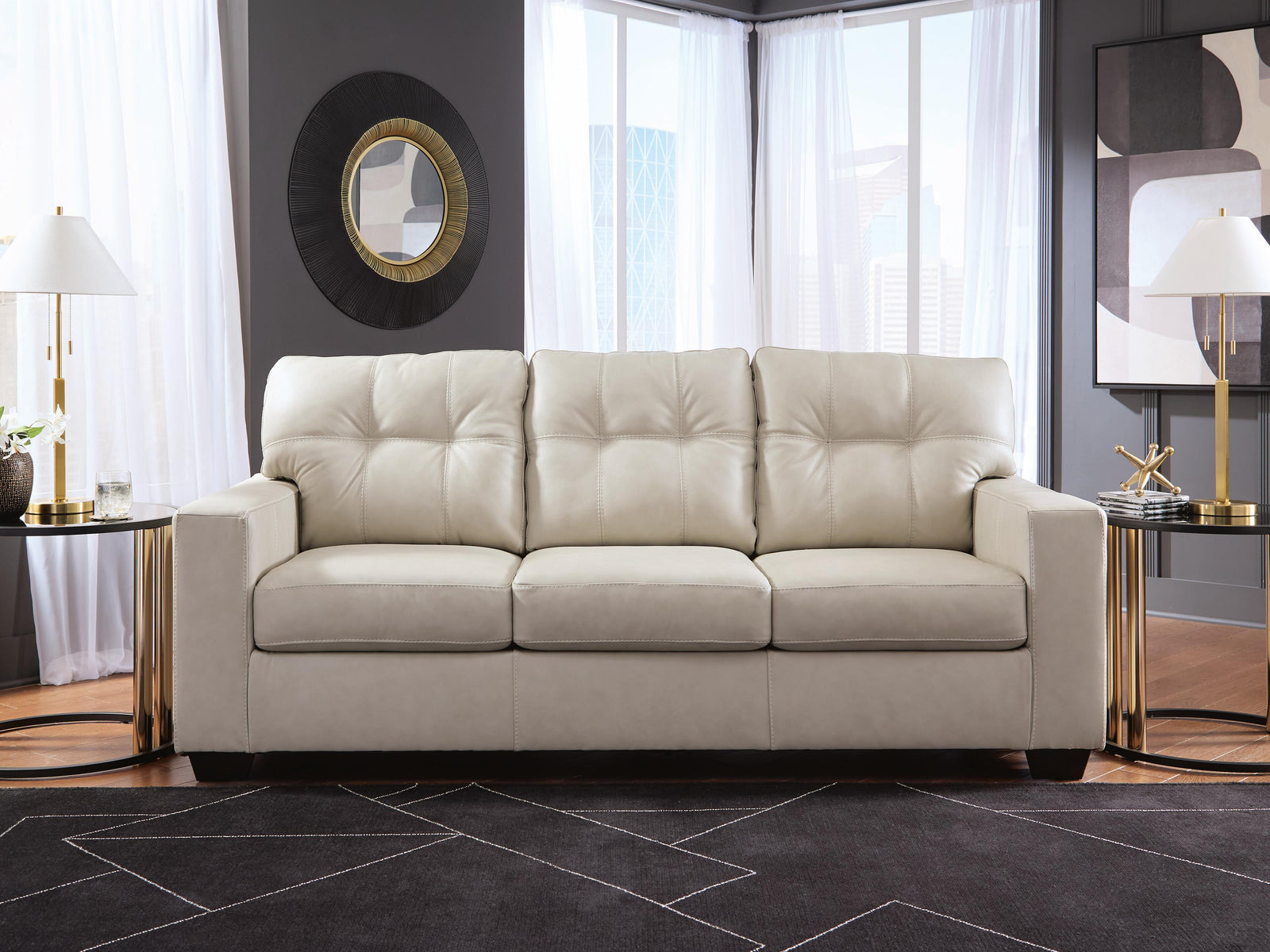 Santorine Sofa (21708-SI) - Image 10