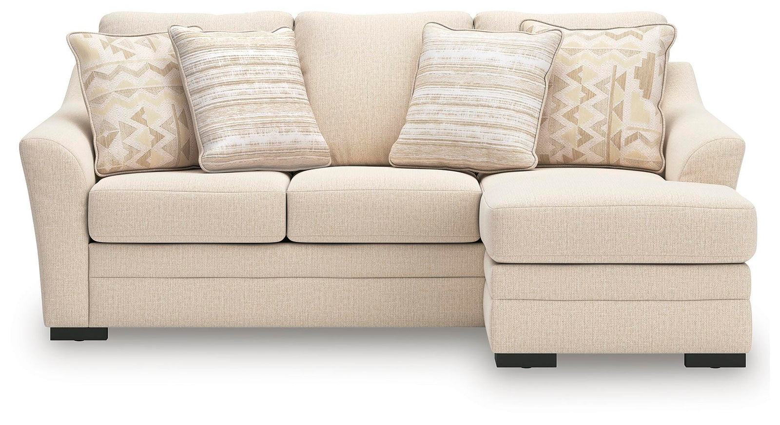 Lango Queen Sofa Chaise Sleeper (48602-SI) - Image 7