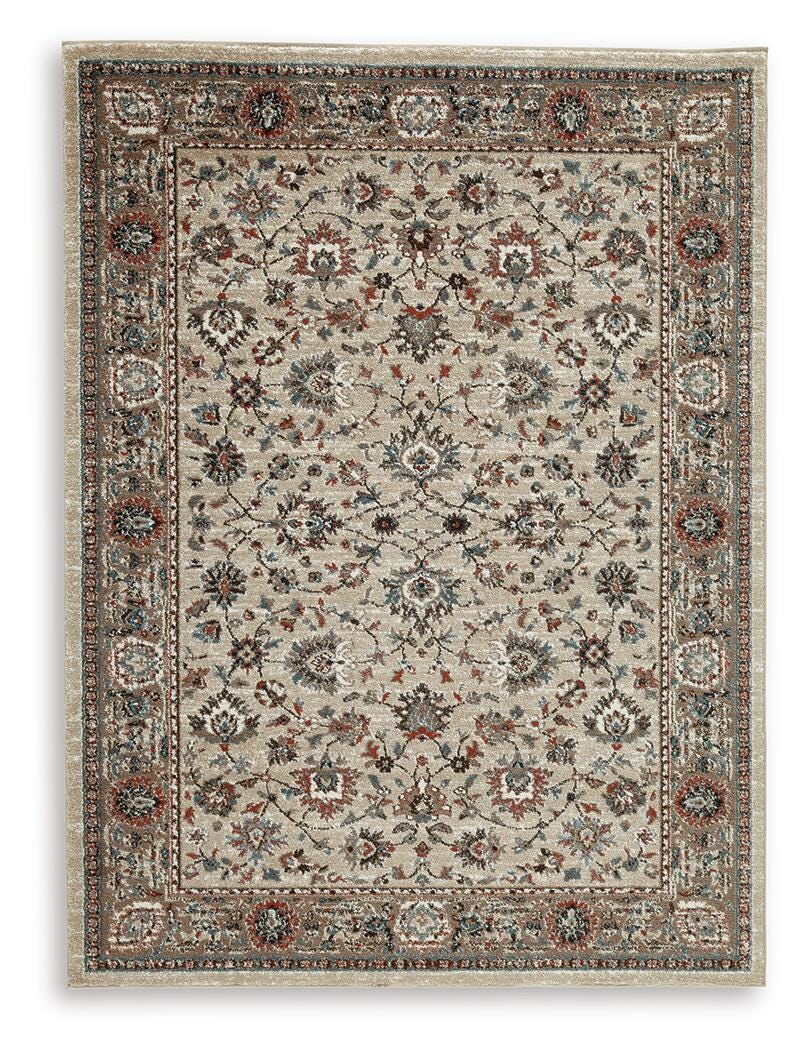 Beritham Large Rug (R40726-SI)