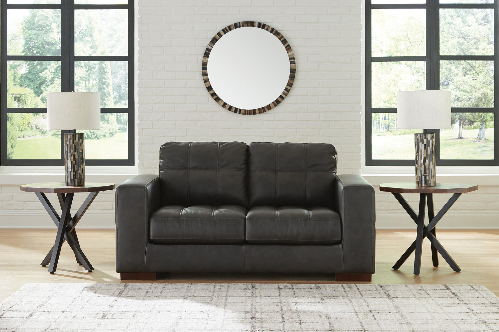 Luigi Sofa, Loveseat, Oversized Chair and Ottoman (56506-SI) - Image 22