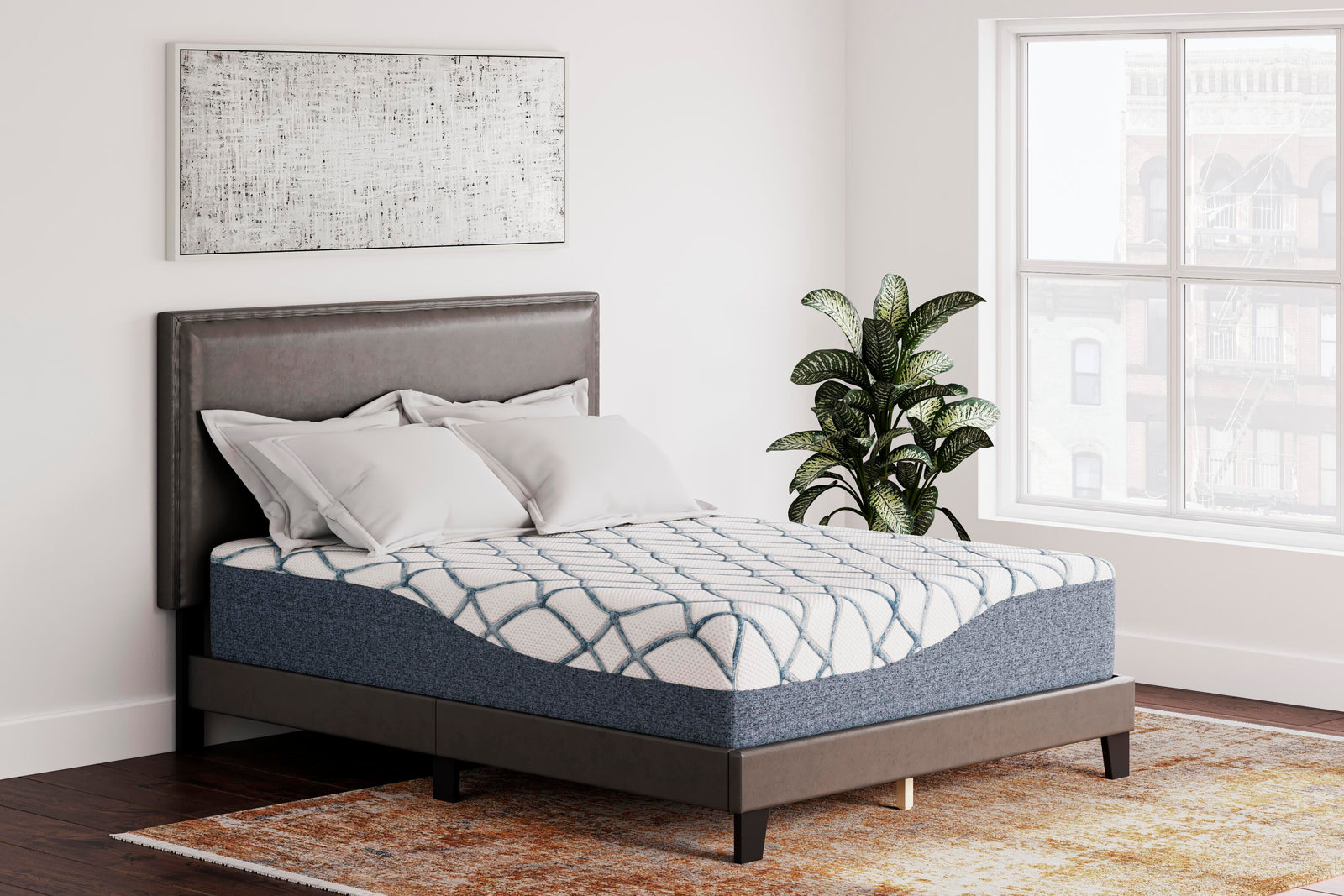 14 Inch Chime Elite 2.0 California King Mattress (M427-SI) - Image 8