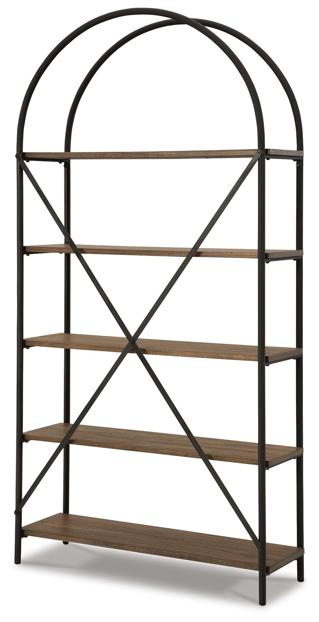 Galtbury Bookcase (A4000325-SI) - Image 4