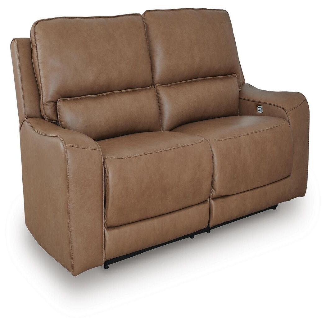DeepWakes Power Reclining Loveseat with Console (PCU62606-SI) - Image 15
