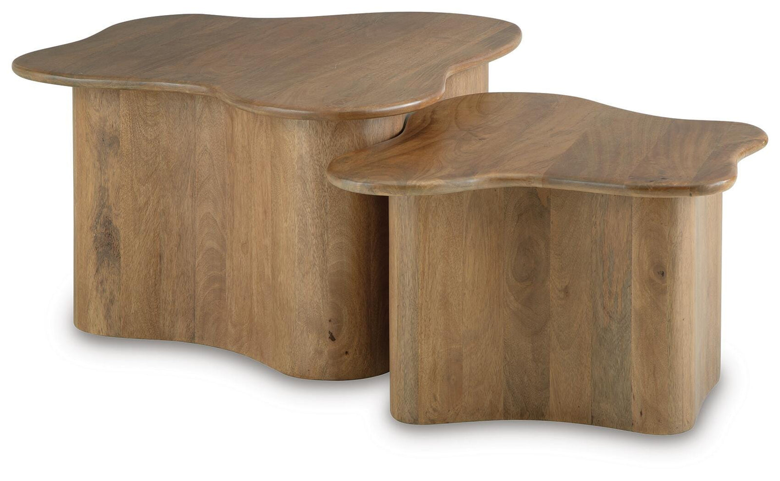 Abeford Accent Coffee Table (Set of 2) (A4000711-SI) - Image 3