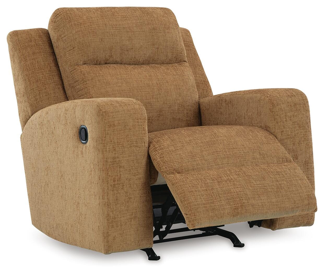 Kanlow Reclining Loveseat with Console (38605-SI) - Image 2