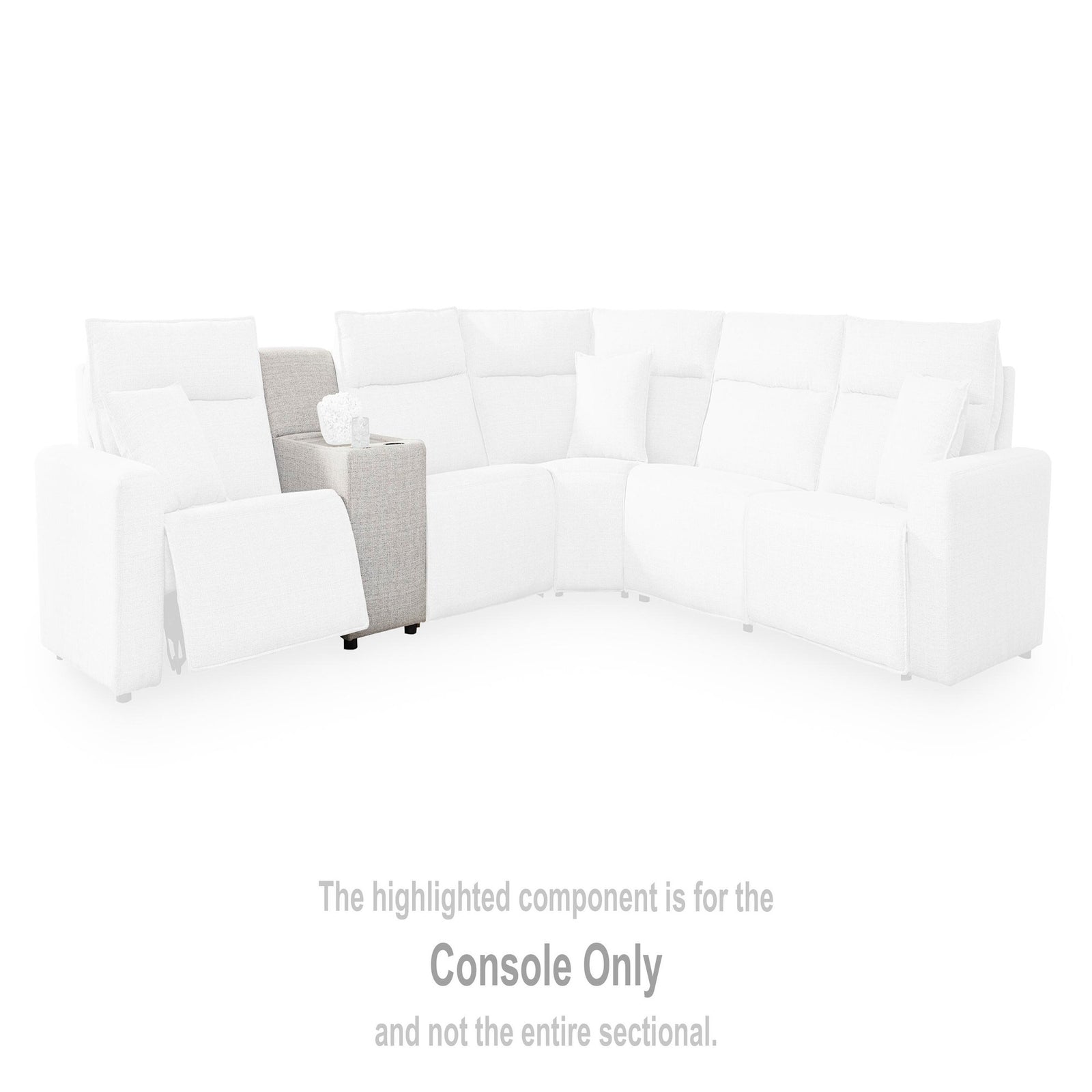 Modmax II Console with Audio System (65907-SI) - Image 5