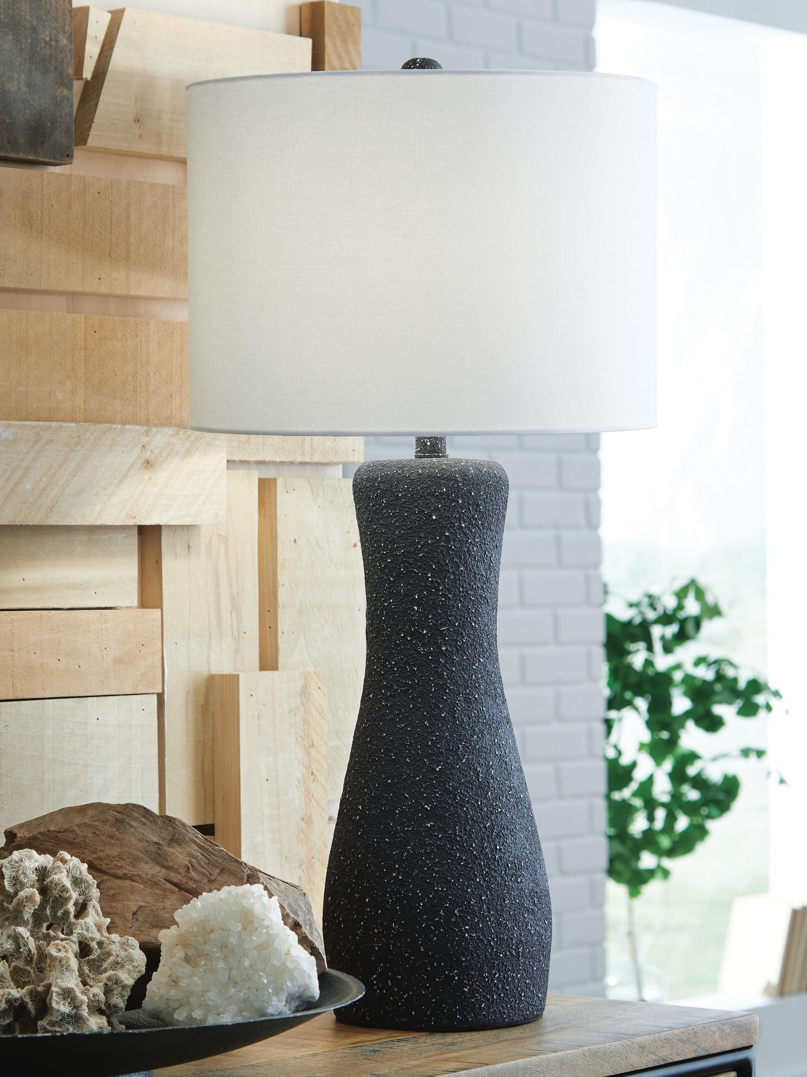 Maykins Table Lamp (L207634-SI) - Image 2