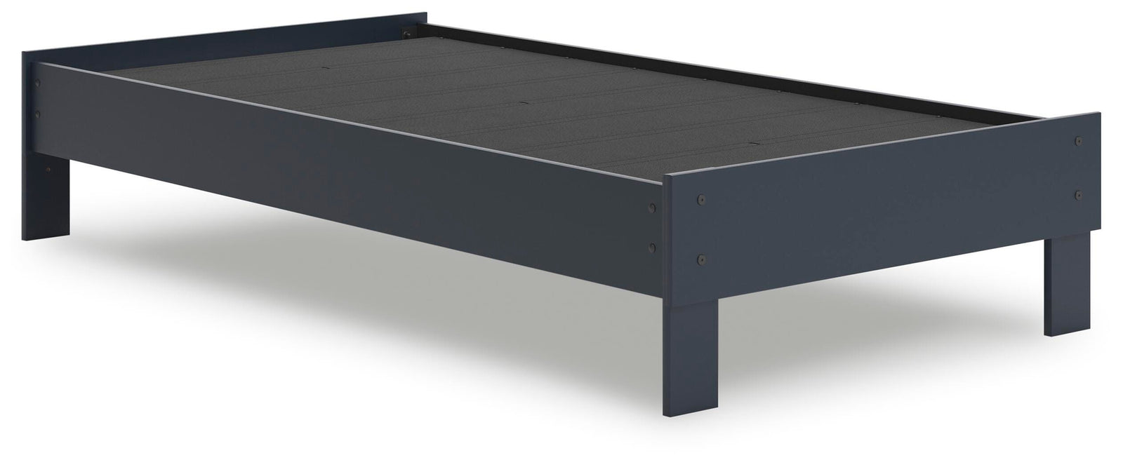Simmenfort Platform Bed (Youth) - Navy Blue (EB1528-SI) - Image 10